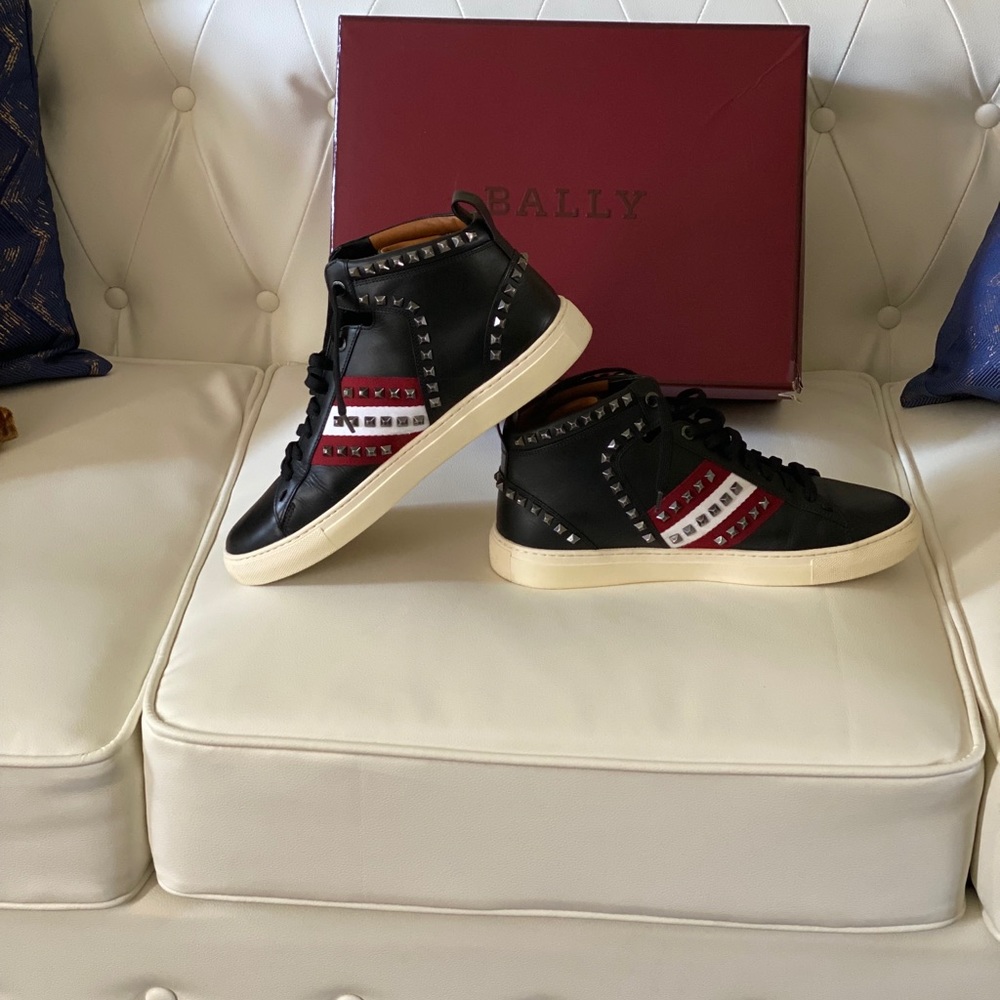 Black Calf Plain Hern - B/00